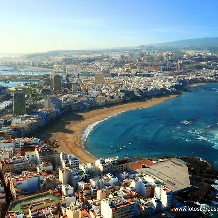 Cliff By Canary365 Apartment Las Palmas de Gran Canaria